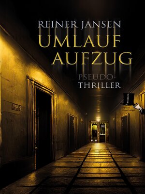 cover image of Umlaufaufzug